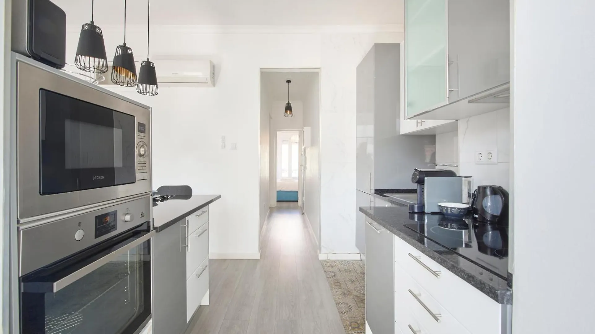 New 3 Bedroom Flat With River On Sight @Alameda リスボン 0*,  ポルトガル