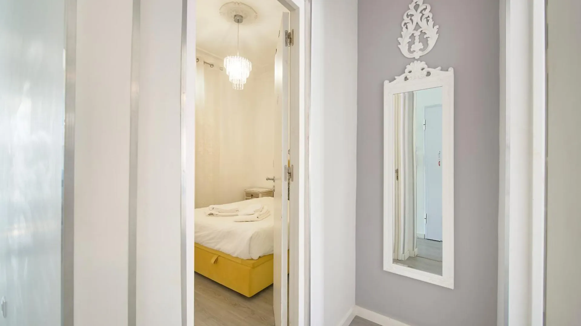 New 3 Bedroom Flat With River On Sight @Alameda リスボン