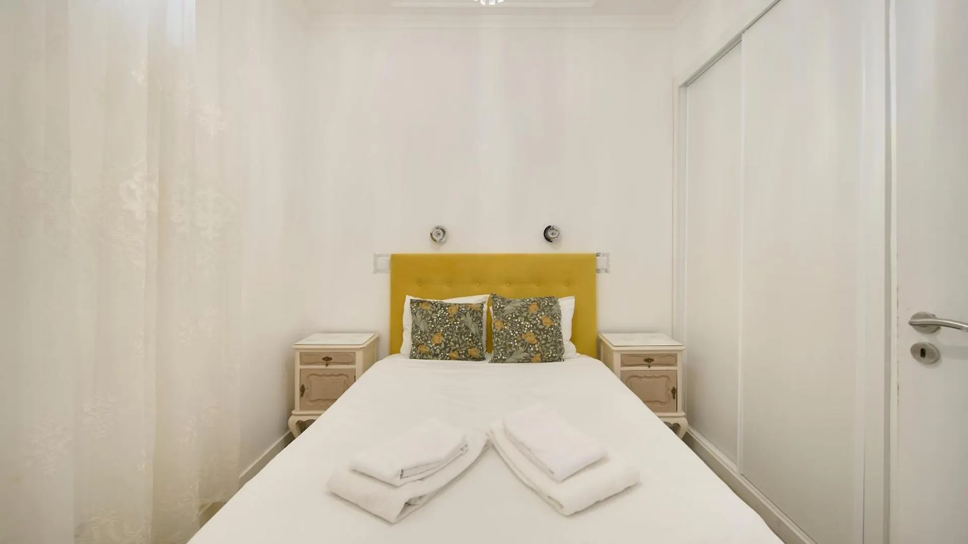 アパート New 3 Bedroom Flat With River On Sight @Alameda リスボン ポルトガル