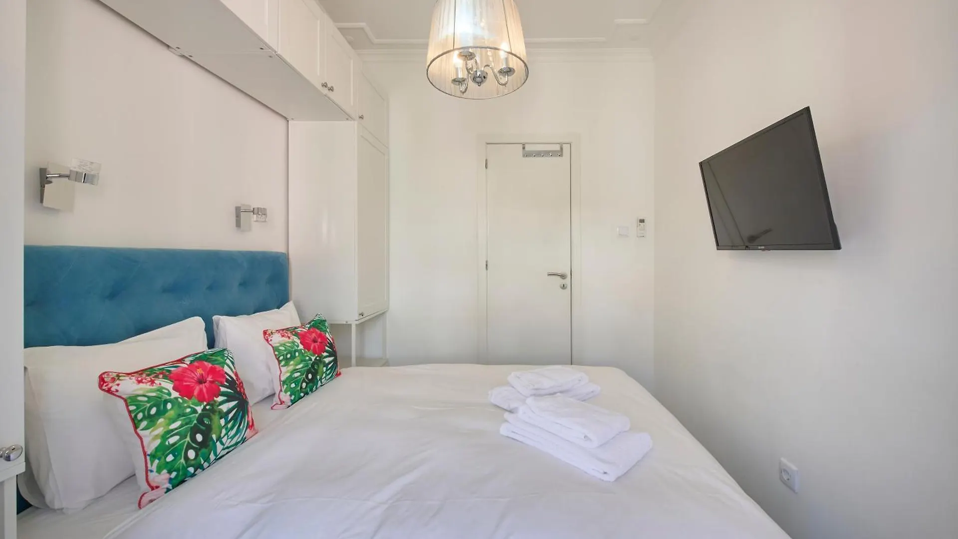 New 3 Bedroom Flat With River On Sight @Alameda リスボン